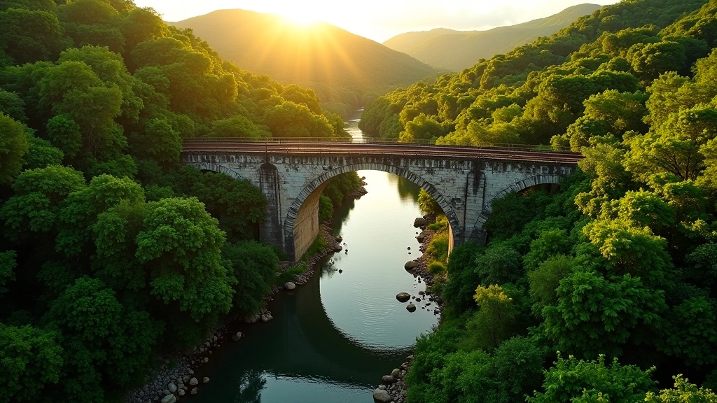 Ruta de Puentes Históricos